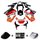Owiewki 2002-2003 Honda CBR 954 RR Black Repsol Honda Racing Generic