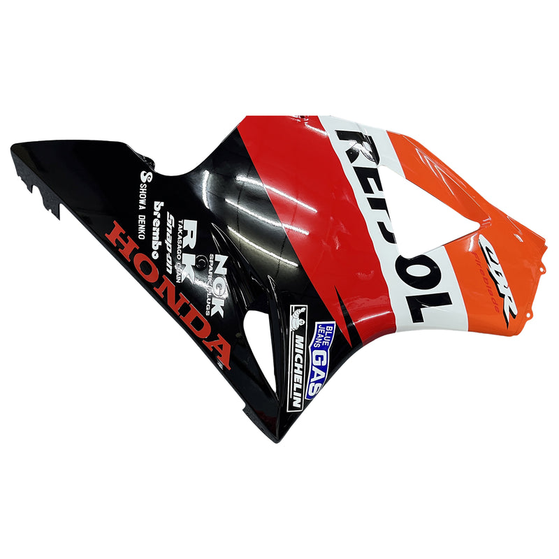 Fairings 2002-2003 Honda CBR 954 RR Svart Repsol Honda Racing Generic