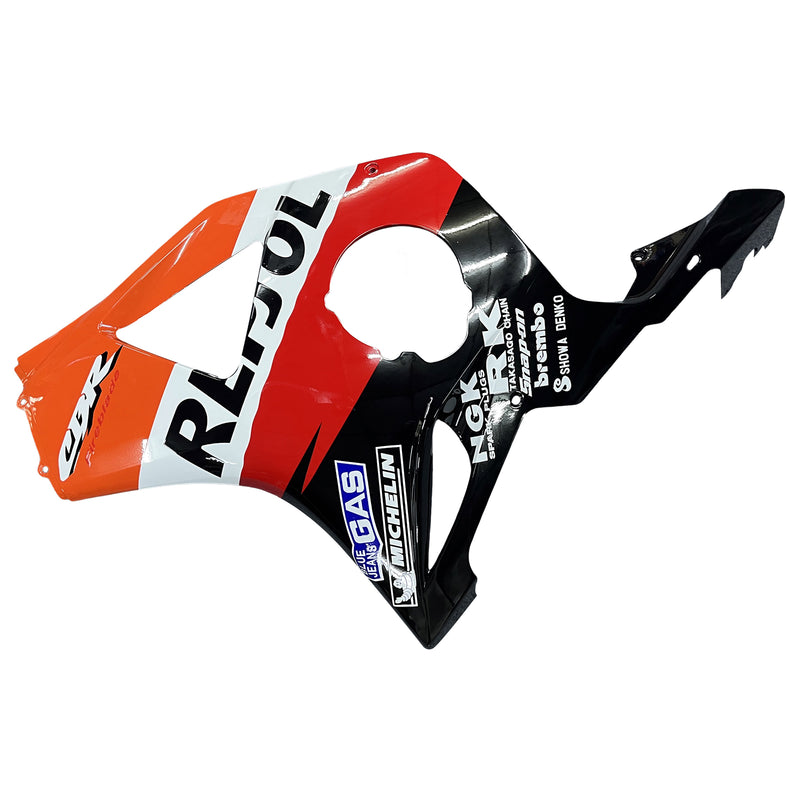 Kotelot 2002-2003 Honda CBR 954 RR Musta Repsol Honda Generic