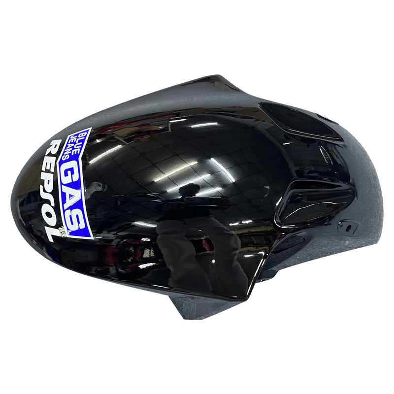 Verkleidungen 2002–2003 Honda CBR 954 RR Schwarz Repsol Honda Generic