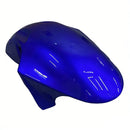 Verkleidungen 2002-2003 Honda CBR 954 RR Blau &amp; Grün Movistar Generic