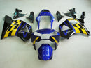Pro CBR954RR (2002–2003) Obložení karoserie, sada vstřikovaných plastů ABS, 29 barev, generické