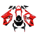 Verkleidungen 2002-2003 Honda CBR 954 RR Rot &amp; Schwarz RR Generic