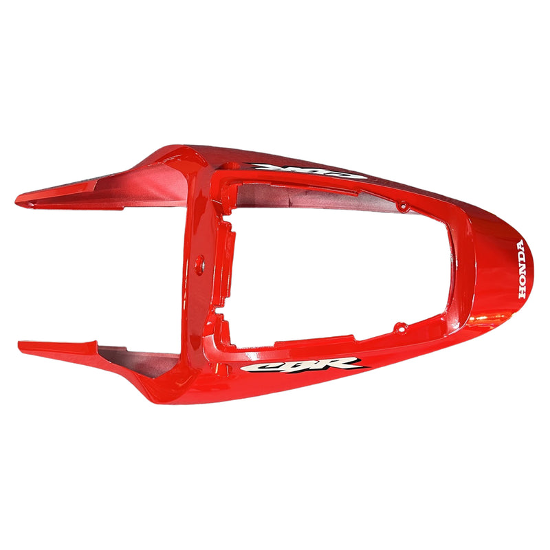 Carenagens 2002-2003 Honda CBR 954 RR Vermelho e Preto RR Genérico