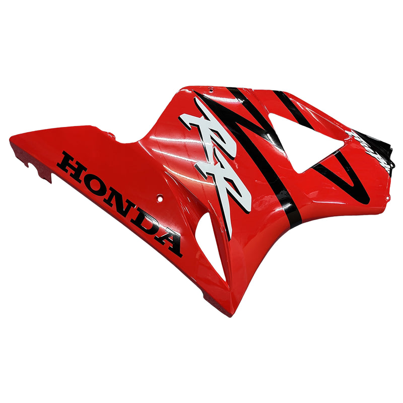 Fairings 2002-2003 Honda CBR 954 RR Red & Black RR Generic