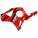 Verkleidungen 2002-2003 Honda CBR 954 RR Rot &amp; Schwarz RR Racing Generic