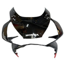 Fairings 2002-2003 Honda CBR 954 RR Rød & Sort RR Generisk