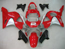 Pro CBR954RR (2002–2003) Obložení karoserie, sada vstřikovaných plastů ABS, 29 barev, generické