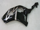 Verkleidungen 2002-2003 Honda CBR 954 RR Silber &amp; Schwarz RR Generic