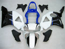 Kotelot 2002-2003 Honda CBR 954 RR Valkoinen Konica Minolta Generic