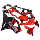 Verkleidungen 2002-2003 Honda CBR 954 RR Rot und Schwarz RR Generic