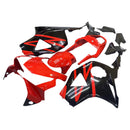Verkleidungen 2002-2003 Honda CBR 954 RR Rot und Schwarz RR Generic