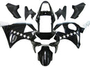 Fairings 2002-2003 Honda CBR 954 RR Sort SevenStars Racing Generisk