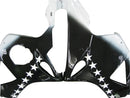 Fairings 2002-2003 Honda CBR 954 RR Sort SevenStars Racing Generisk