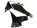 Fairings 2002-2003 Honda CBR 954 RR Sort SevenStars Racing Generisk
