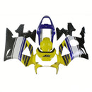 Verkleidungen 2002–2003 Honda CBR 954 RR Nr. 46 N. Azzurro Generic