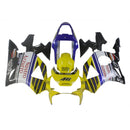 Für CBR954RR (2002–2003) Karosserieverkleidung, ABS-Spritzguss-Kunststoff-Set, 29 Farben, generisch