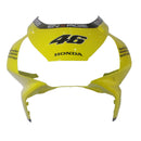 Carenagens 2002-2003 Honda CBR 954 RR No. 46 N. Azzurro Racing Genérico