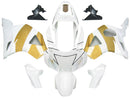 Verkleidungen 2002-2003 Honda CBR 954 RR Weiß &amp; Gold Repsol Generic