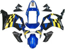 Owiewki 2002-2003 Honda CBR 954 RR Multi-Color Checker Movistar Racing Generic
