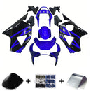 Owiewki 2002-2003 Honda CBR 954 RR Niebiesko-czarna RR Racing Generic