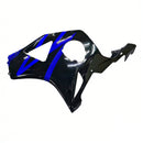 Owiewki 2002-2003 Honda CBR 954 RR Niebiesko-czarna RR Racing Generic