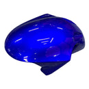 Owiewki 2002-2003 Honda CBR 954 RR Niebiesko-czarna RR Racing Generic