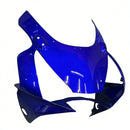 Owiewki 2002-2003 Honda CBR 954 RR Niebiesko-czarna RR Racing Generic