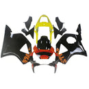 Kåber 2002-2003 Honda CBR 954 RR Sort &amp; Repsol Moto Generisk Gul