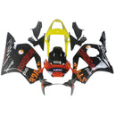 Fairings 2002-2003 Honda CBR 954 RR Sort & Gul Repsol Moto Generic