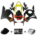 Kåber 2002-2003 Honda CBR 954 RR Sort &amp; Repsol Moto Generisk Gul