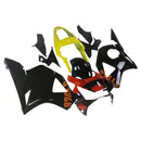 Kåber 2002-2003 Honda CBR 954 RR Sort &amp; Repsol Moto Generisk Gul