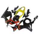 Kåber 2002-2003 Honda CBR 954 RR Sort &amp; Repsol Moto Generisk Gul