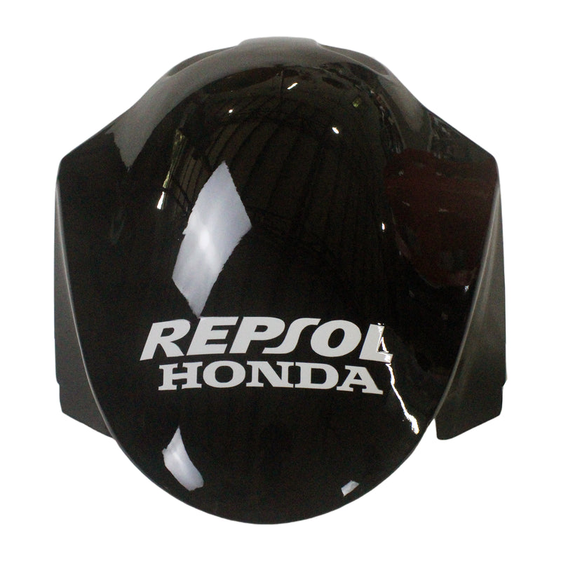 Carenagens 2002-2003 Honda CBR 954 RR Preto e Amarelo Repsol Moto Racing Generic