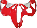 Verkleidungen 2002-2003 Honda CBR 954 RR Rot &amp; Silber Nr. 2 Spin&