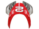 Verkleidungen 2002-2003 Honda CBR 954 RR Rot &amp; Silber Nr. 2 Spin&