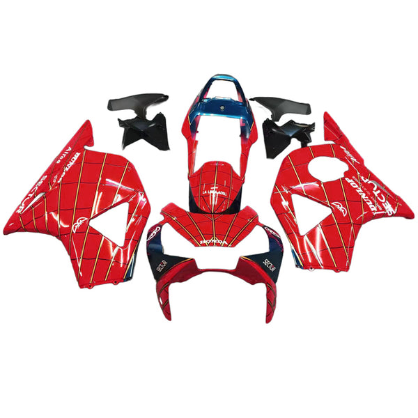 Fairings 2002-2003 Honda CBR 954 RR Spider Man RR Generic