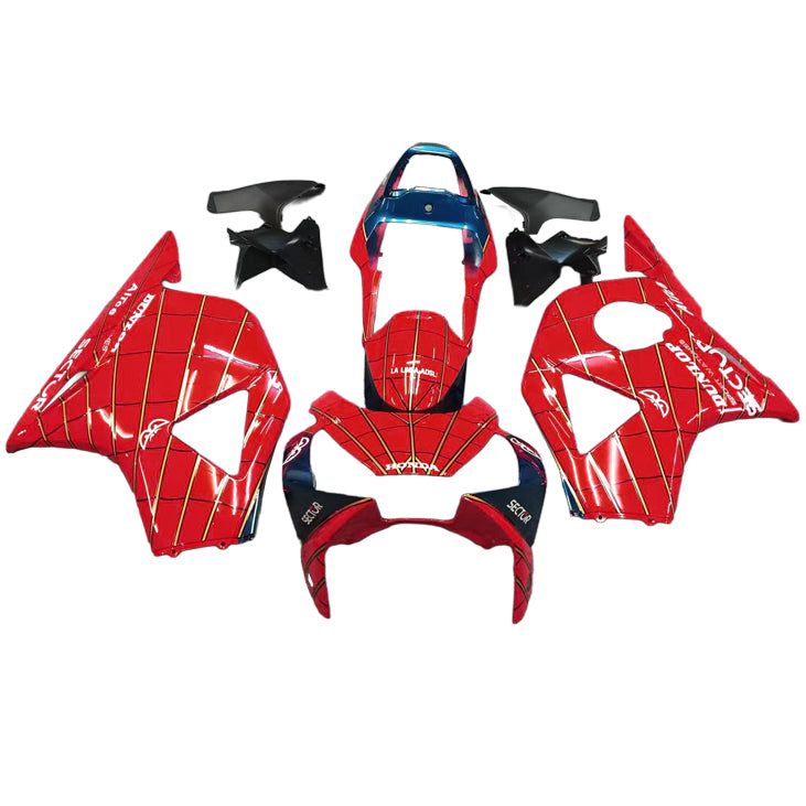 Fairings 2002-2003 Honda CBR 954 RR Spider Man RR Racing Generic