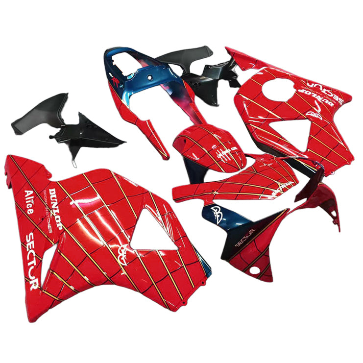 Fairings 2002-2003 Honda CBR 954 RR Spider Man RR Racing Generic