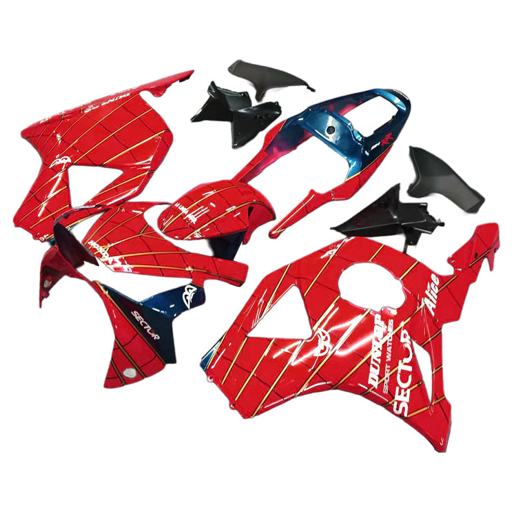 Fairings 2002-2003 Honda CBR 954 RR Spider Man RR Racing Generic