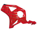 Kapotáž 2002-2003 Honda CBR 954 RR Spider Man RR Racing Generic