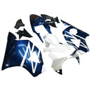 Amotopart Honda CBR954 2002-2003 kåpesett Body Plastic ABS