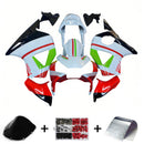 Conjunto de carenagens Amotopart Honda CBR954 2002-2003 Corpo Plástico ABS