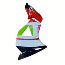 Conjunto de carenagens Amotopart Honda CBR954 2002-2003 Corpo Plástico ABS