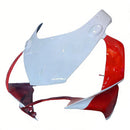 Conjunto de carenagens Amotopart Honda CBR954 2002-2003 Corpo Plástico ABS
