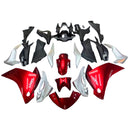 Verkleidungen 2011-2015 Honda CBR250R Rot Silber CBR Generic