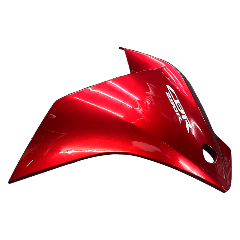 Fairings 2011-2015 Honda CBR250R Rød Sølv CBR Generisk