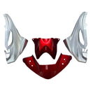 Carenados 2011-2015 Honda CBR250R Rojo Plata CBR Genérico