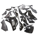 Verkleidungen 2011-2015 Honda CBR250R Schwarz CBR Racing Generic
