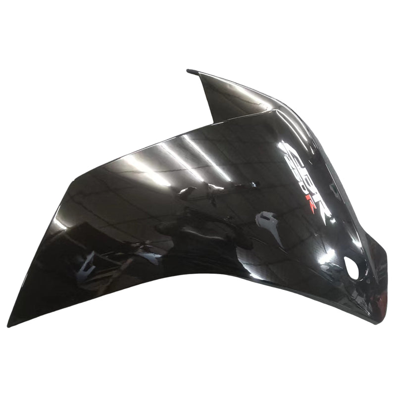 Fairings 2011-2015 Honda CBR250R Sort CBR Generisk